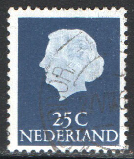 Netherlands Scott 348 Used - Click Image to Close